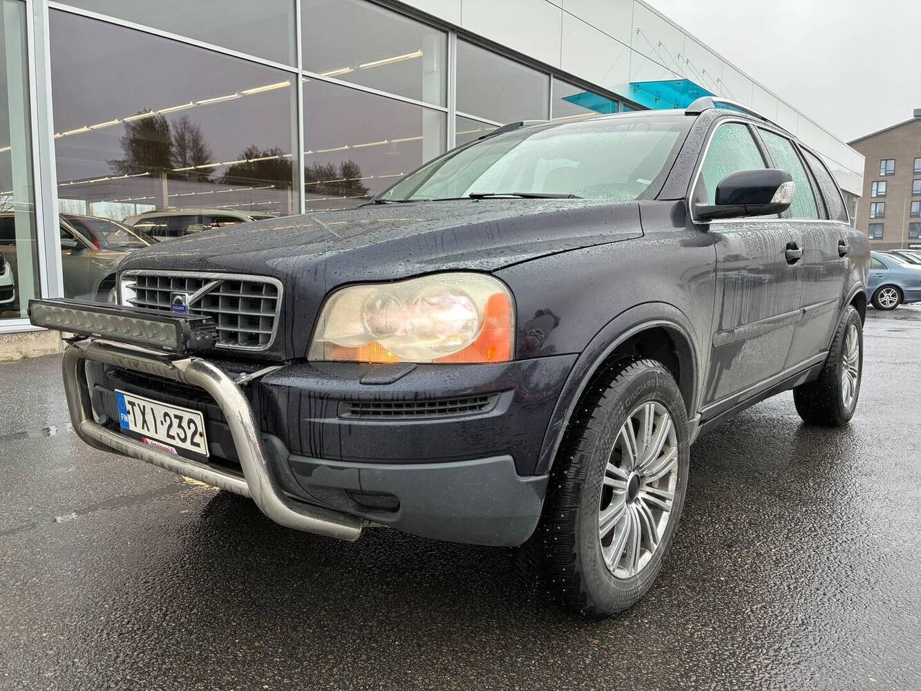 Volvo XC90 vaihtoauto