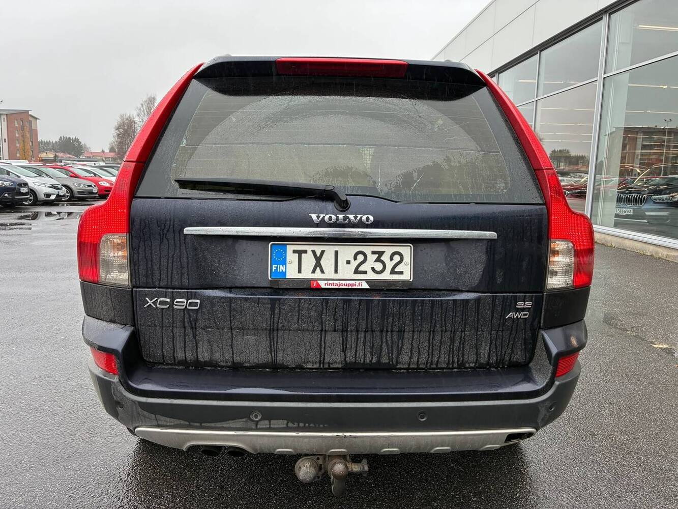 Volvo XC90 vaihtoauto