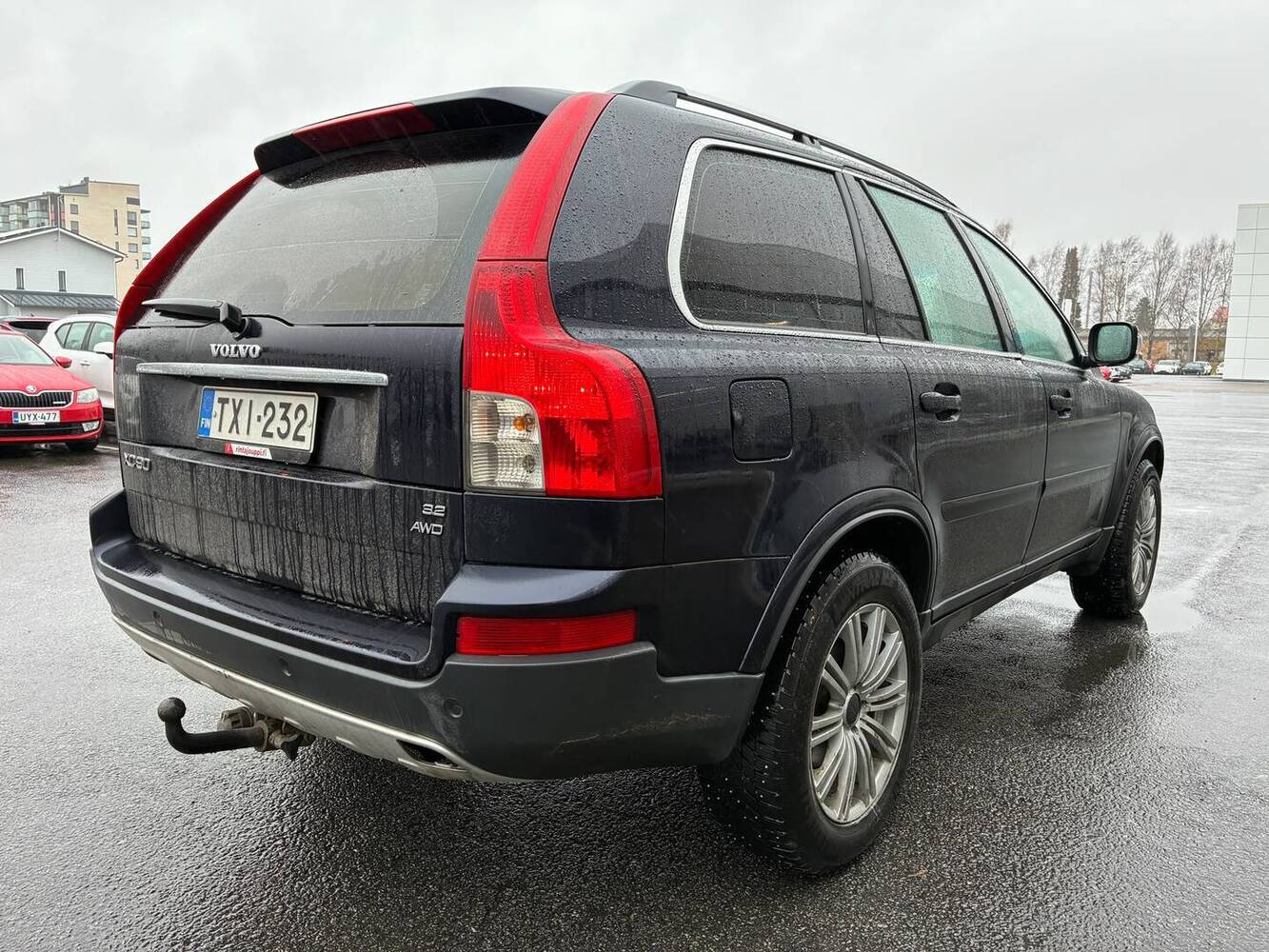 Volvo XC90 vaihtoauto