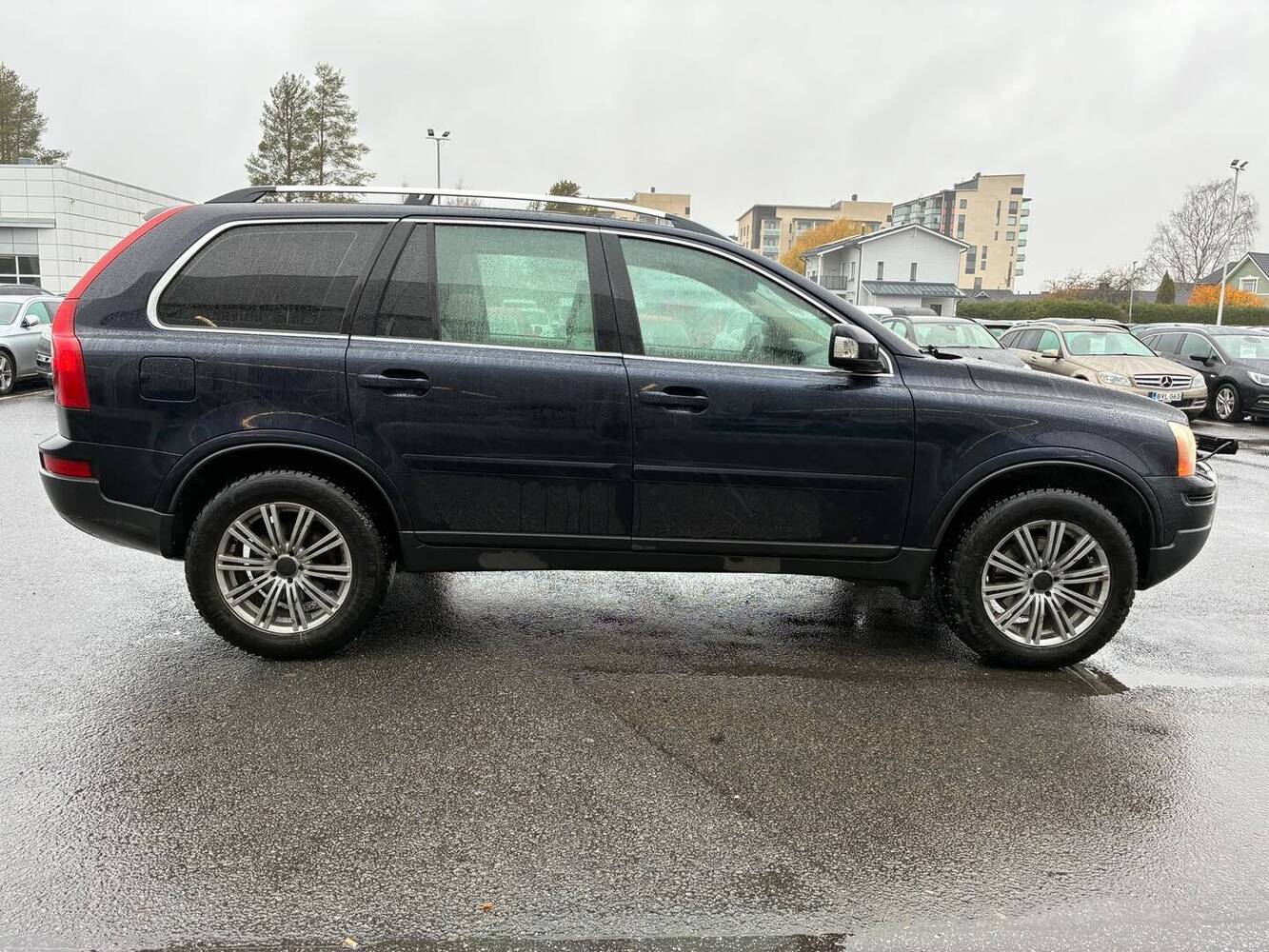 Volvo XC90 vaihtoauto
