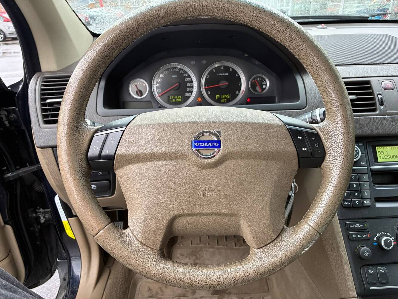 Volvo XC90 vaihtoauto