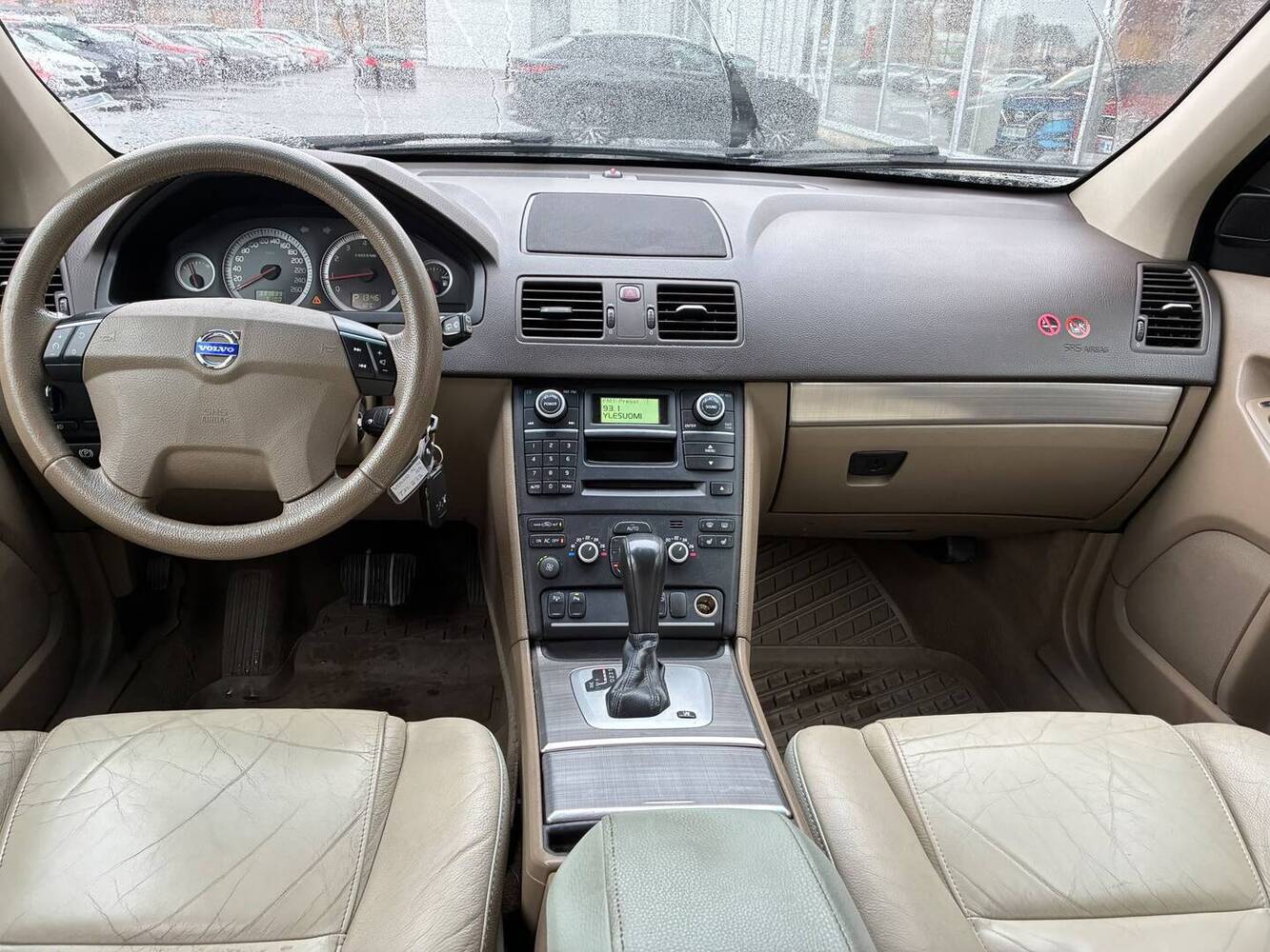 Volvo XC90 vaihtoauto