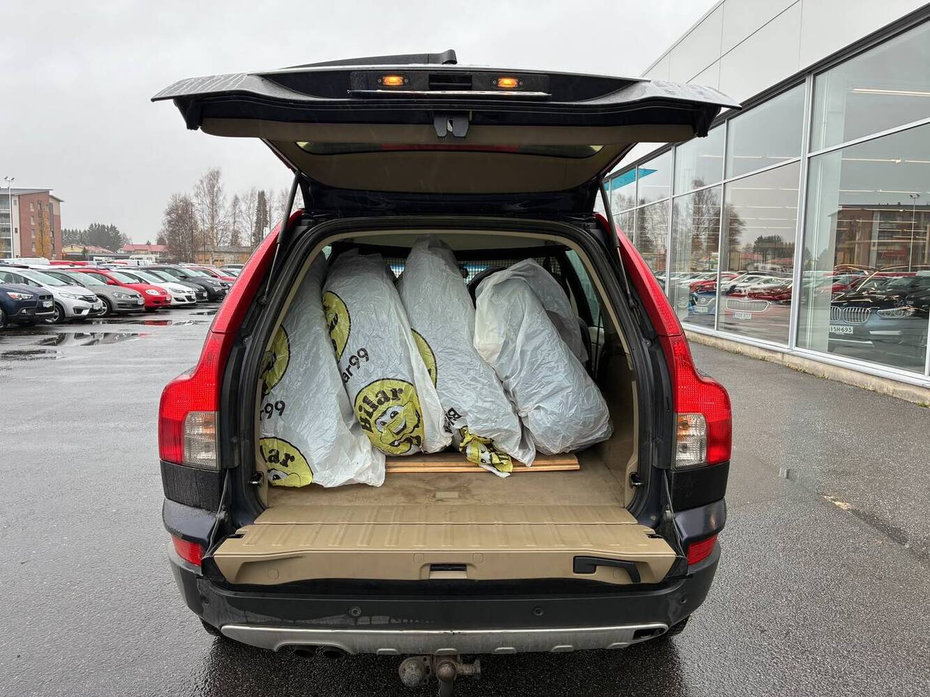 Volvo XC90 vaihtoauto