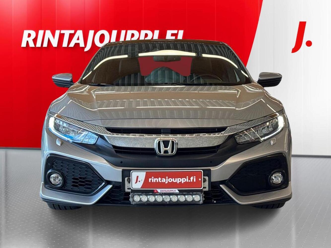 Honda Civic vaihtoauto