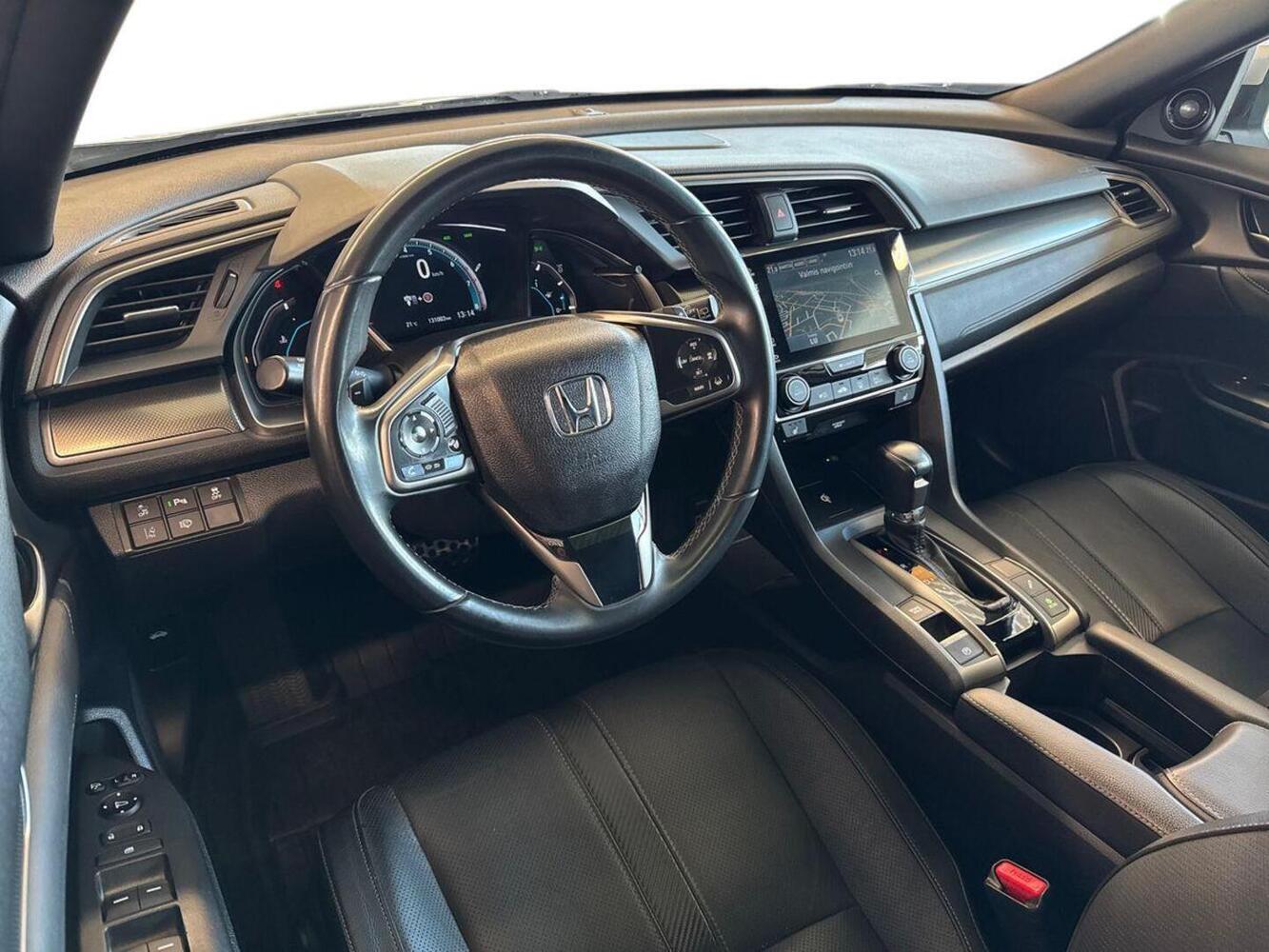 Honda Civic vaihtoauto