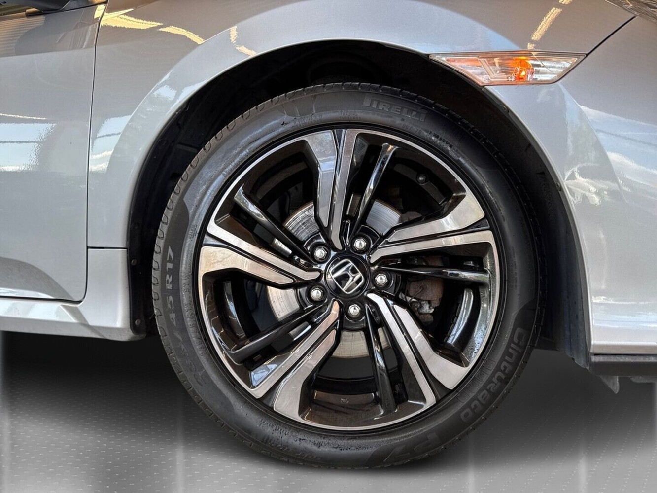 Honda Civic vaihtoauto