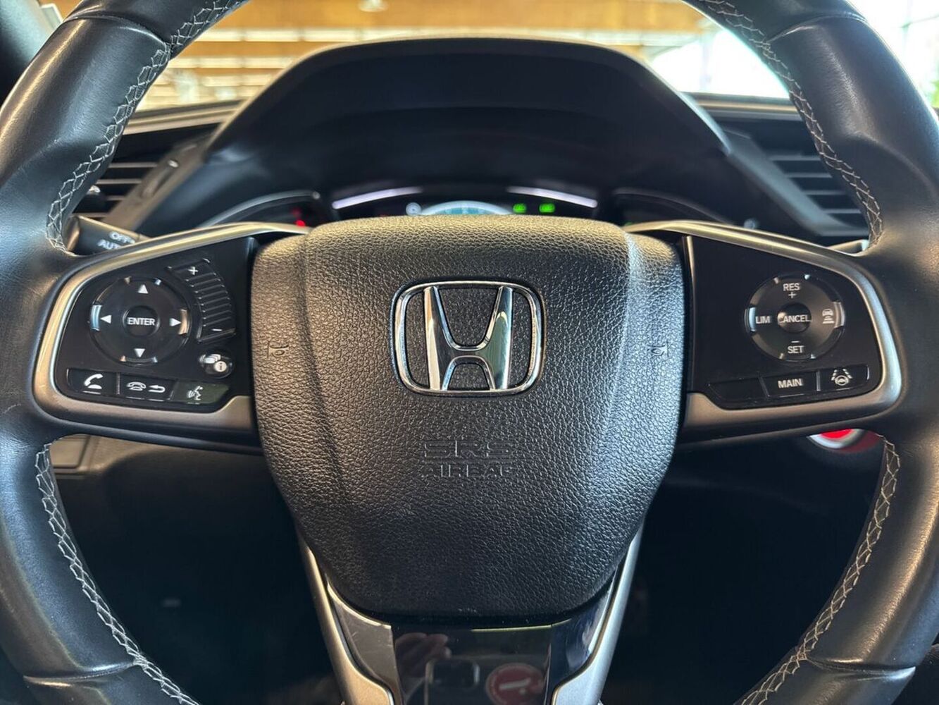 Honda Civic vaihtoauto