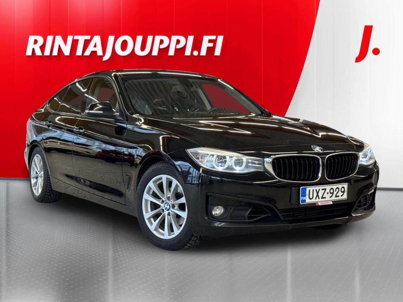 BMW 320 vaihtoauto