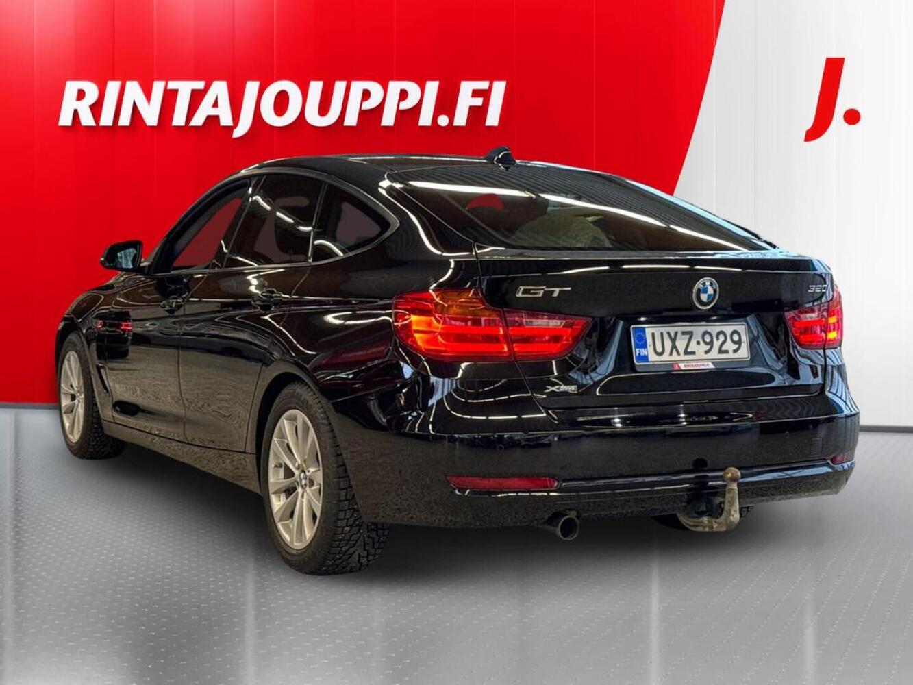 BMW 320 vaihtoauto