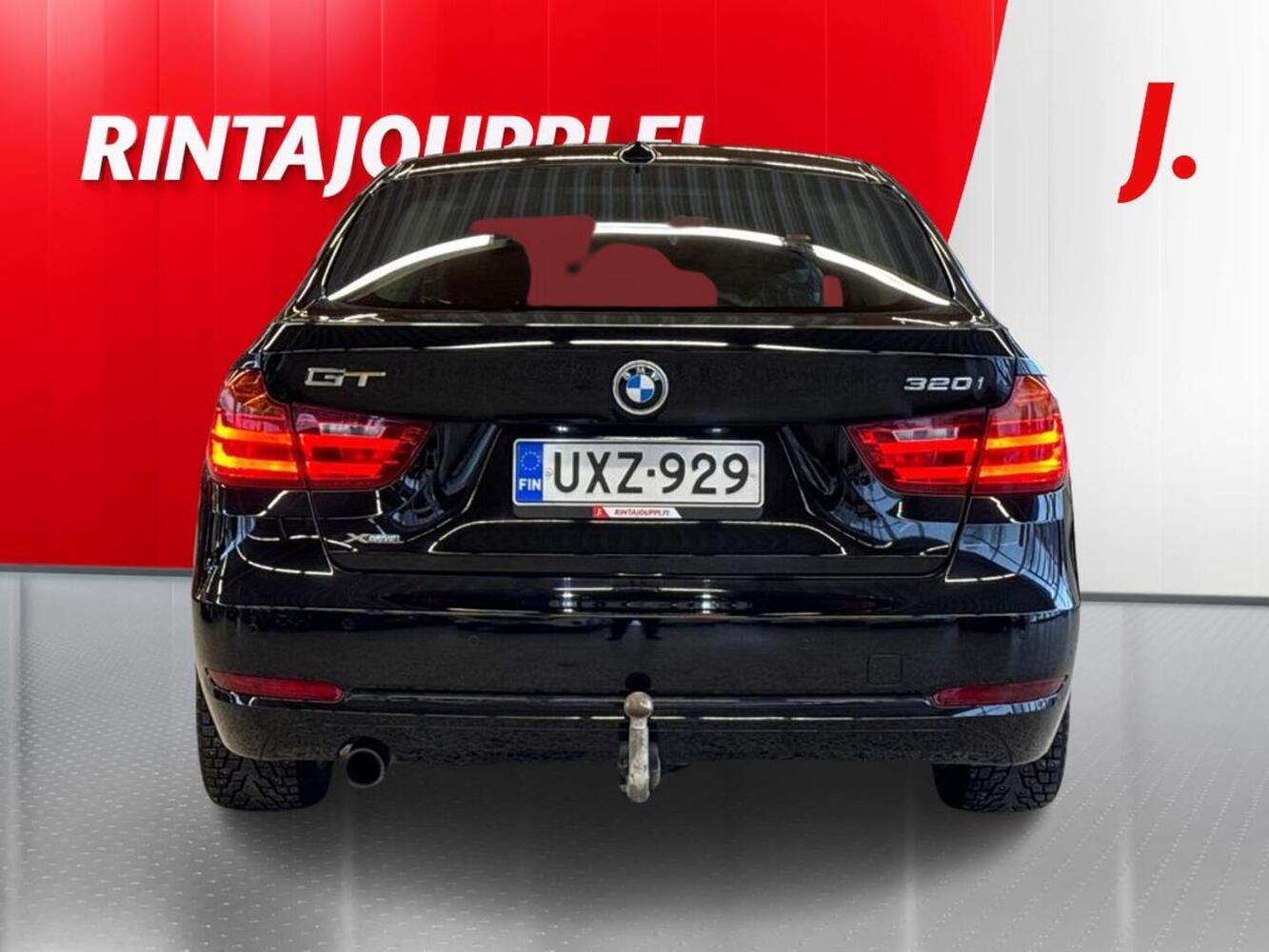 BMW 320 vaihtoauto