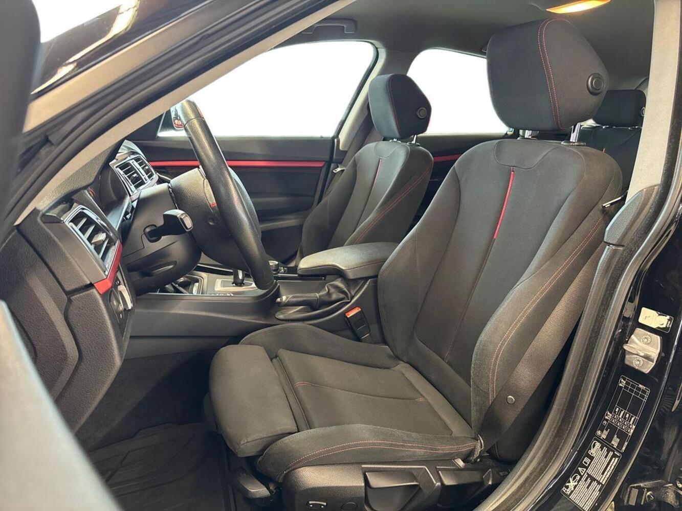 BMW 320 vaihtoauto
