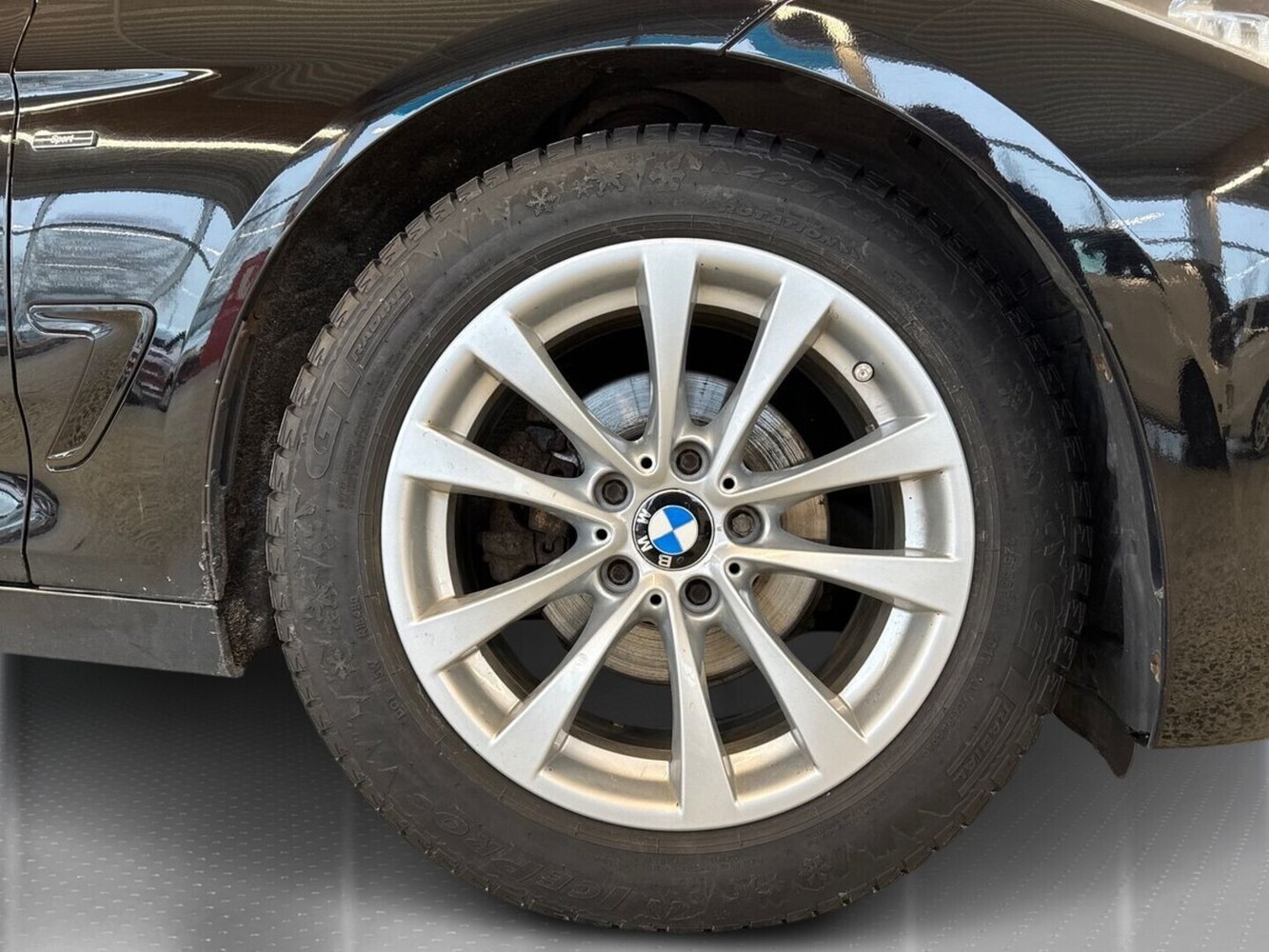 BMW 320 vaihtoauto