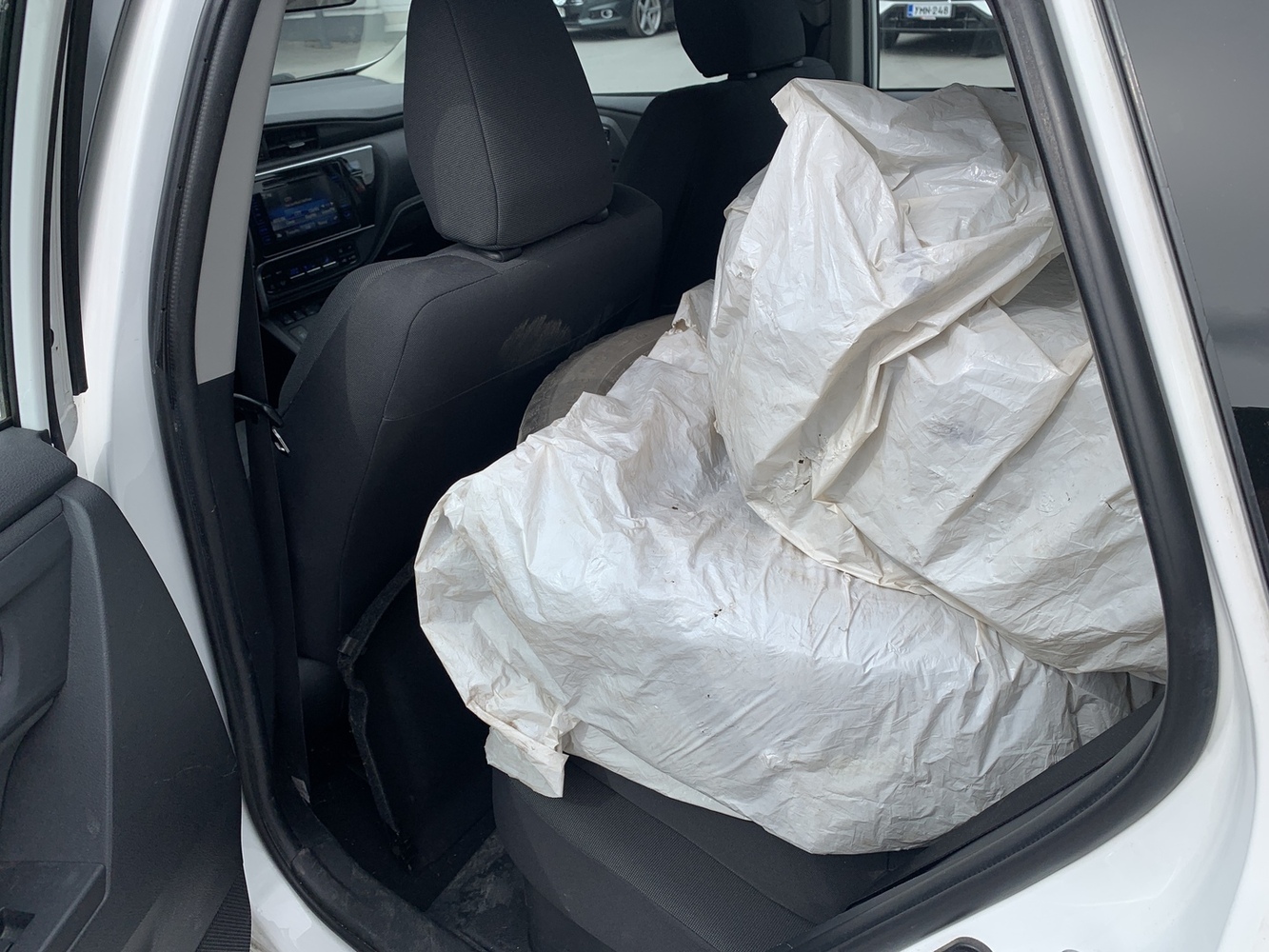 Toyota Auris vaihtoauto
