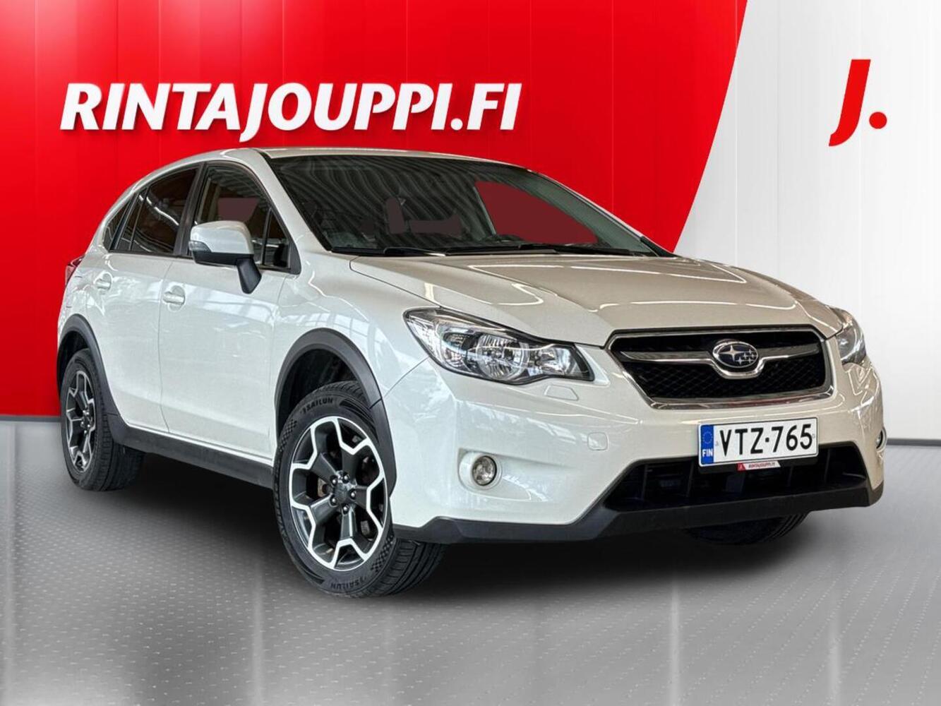 Subaru XV vaihtoauto