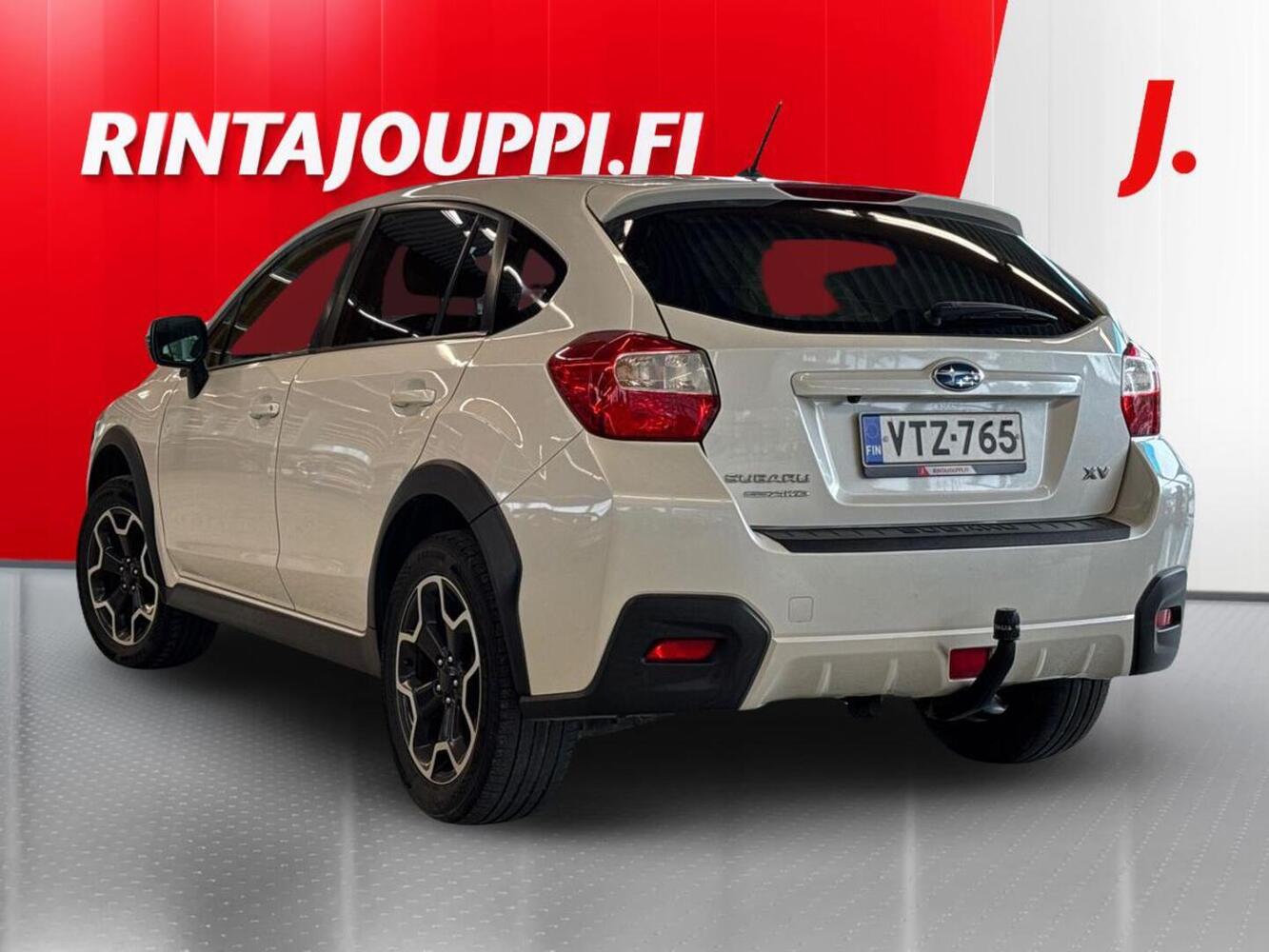 Subaru XV vaihtoauto