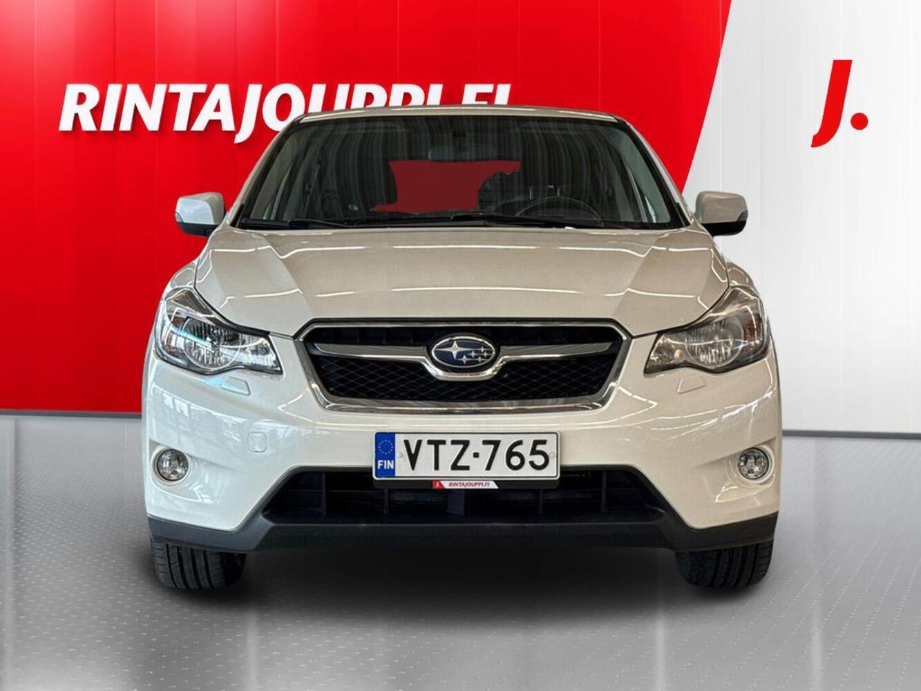 Subaru XV vaihtoauto
