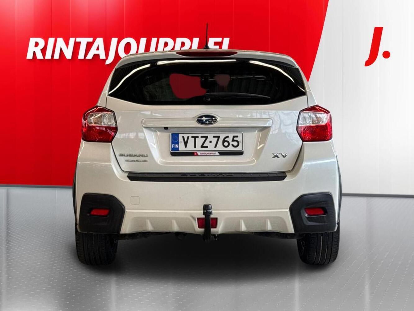 Subaru XV vaihtoauto