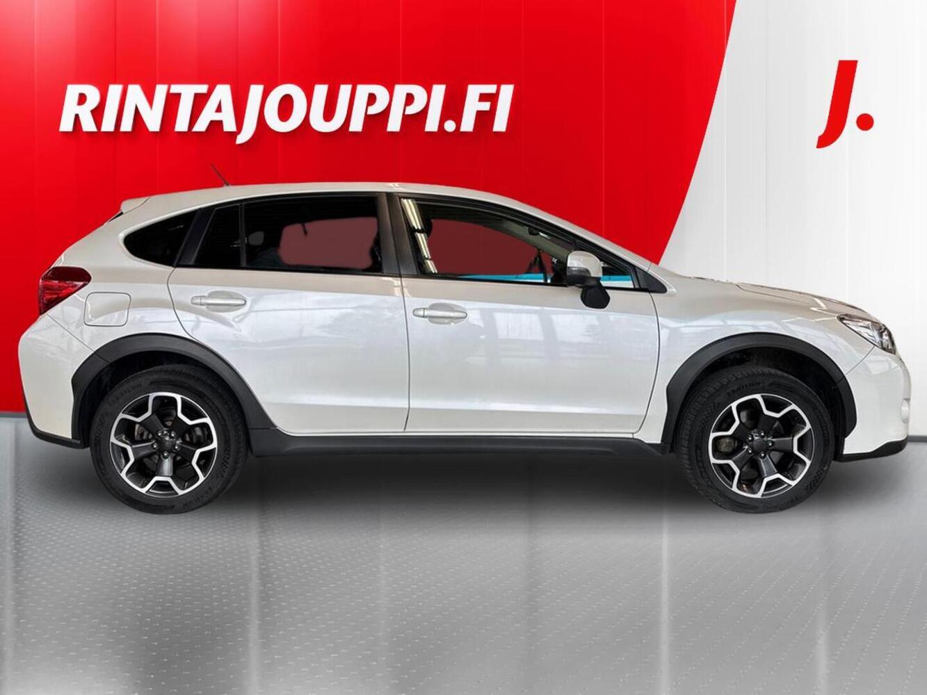 Subaru XV vaihtoauto