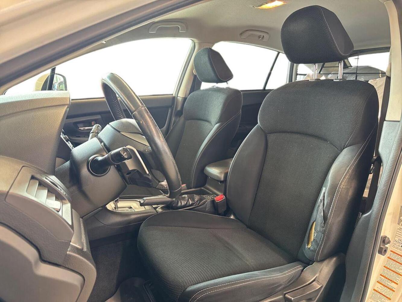 Subaru XV vaihtoauto