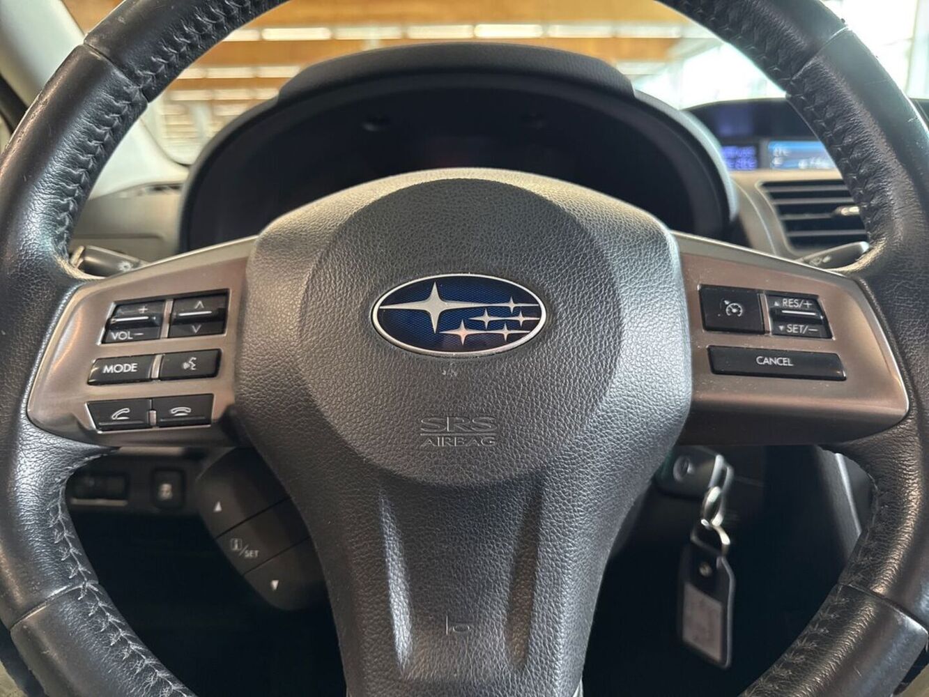 Subaru XV vaihtoauto