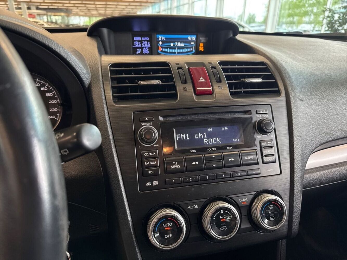 Subaru XV vaihtoauto