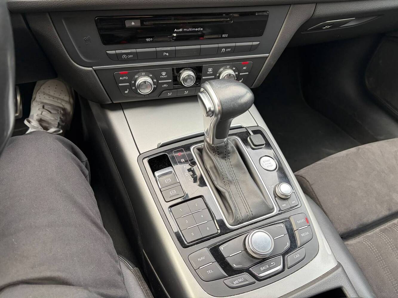 Audi A6 vaihtoauto