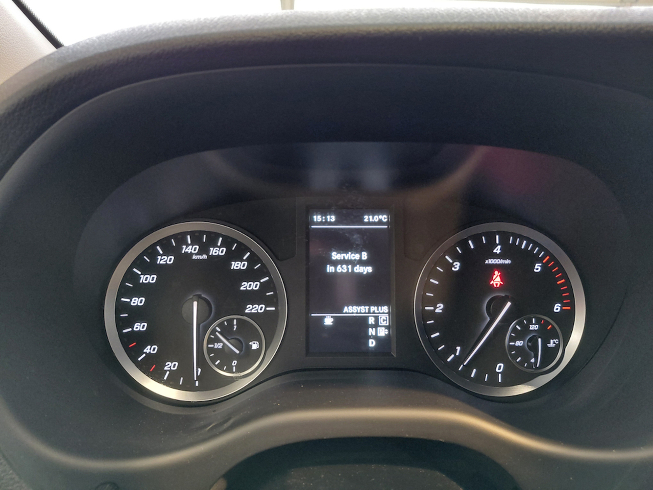 Mercedes-Benz Vito vaihtoauto