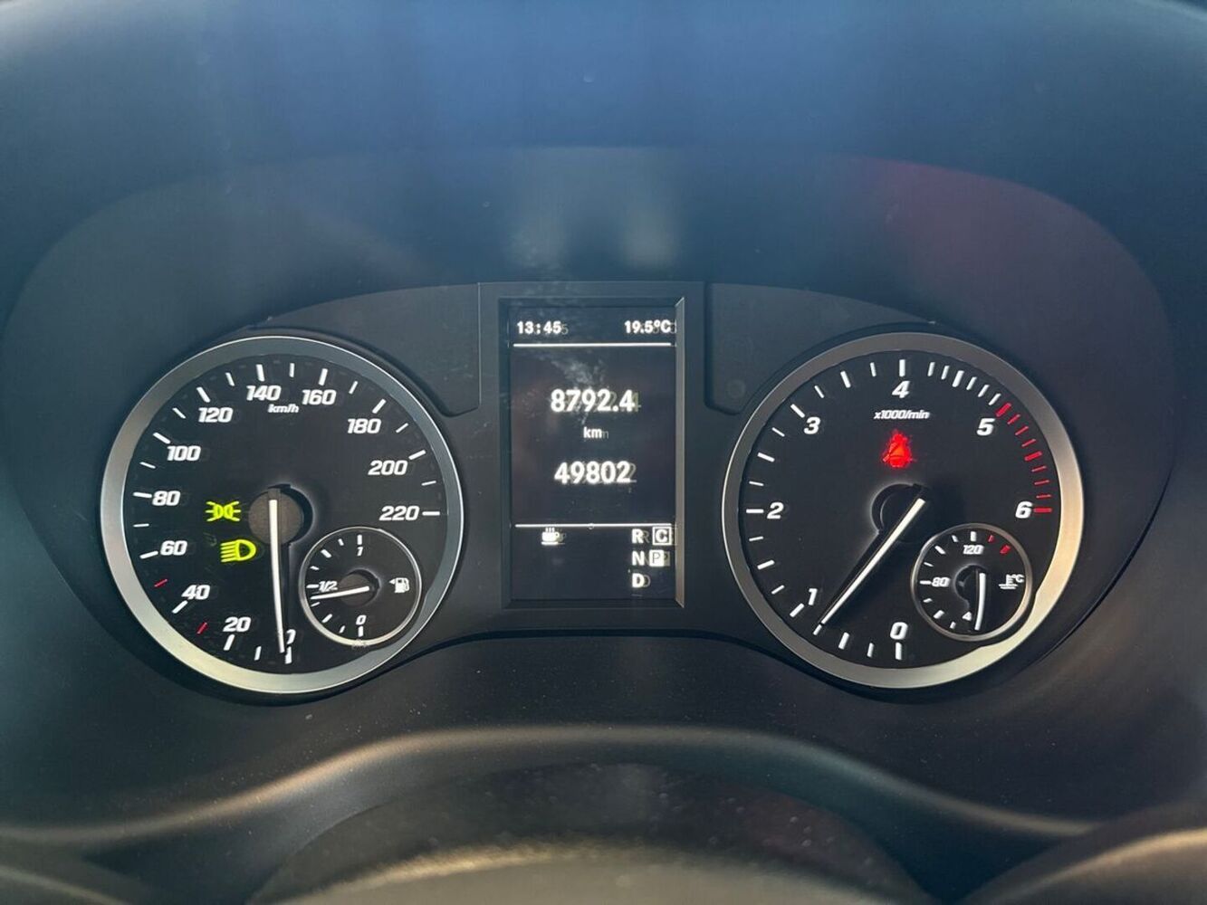 Mercedes-Benz Vito vaihtoauto