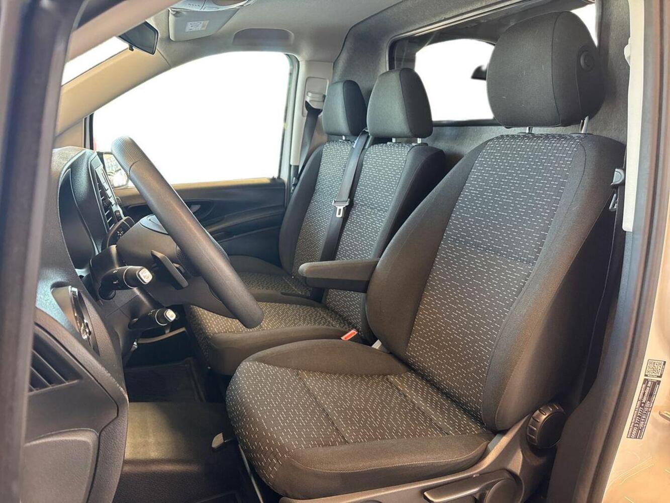Mercedes-Benz Vito vaihtoauto