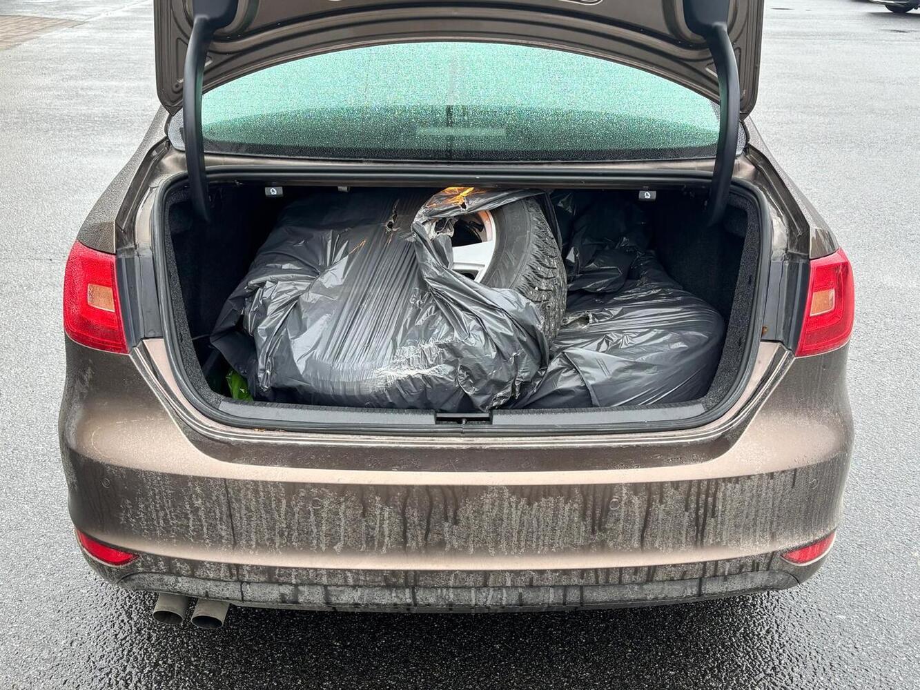 Volkswagen Jetta vaihtoauto