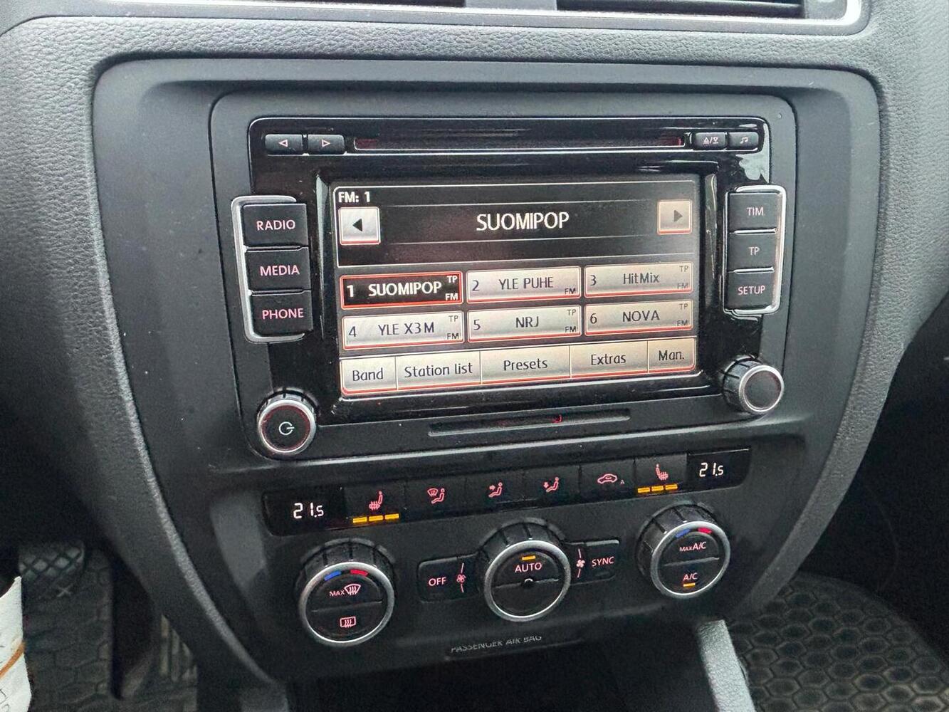 Volkswagen Jetta vaihtoauto