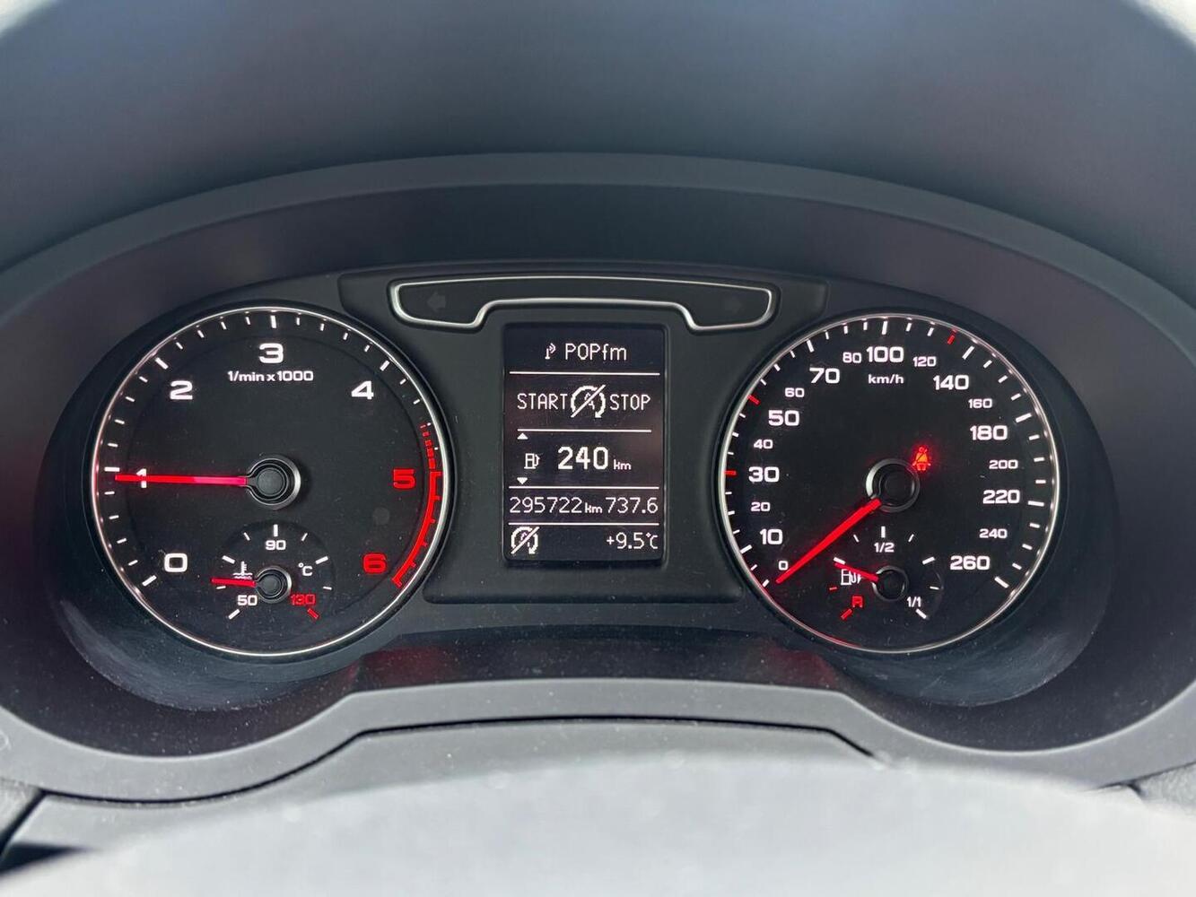 Audi Q3 vaihtoauto