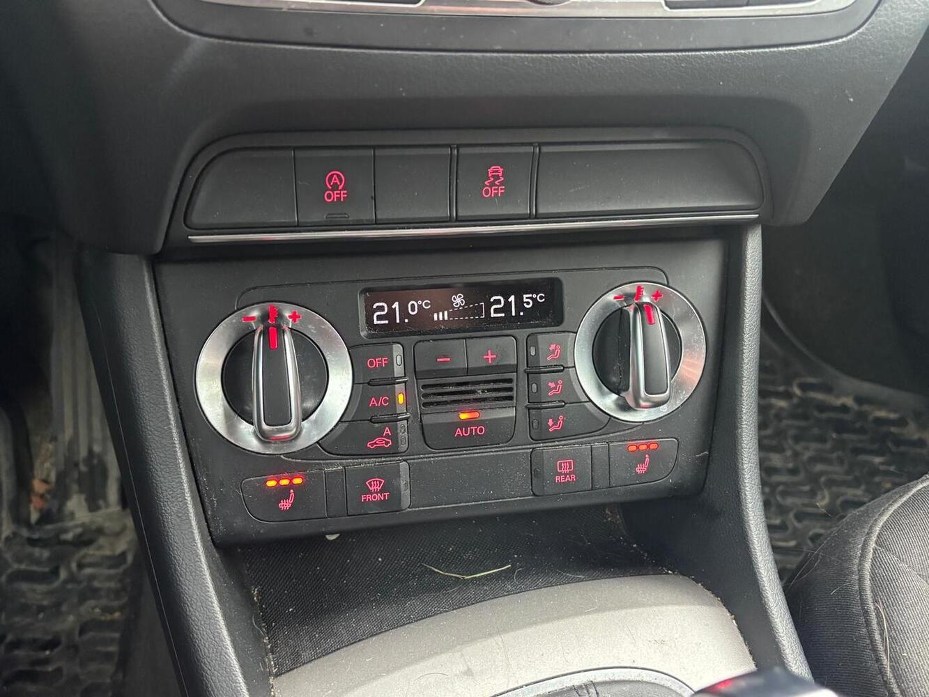 Audi Q3 vaihtoauto