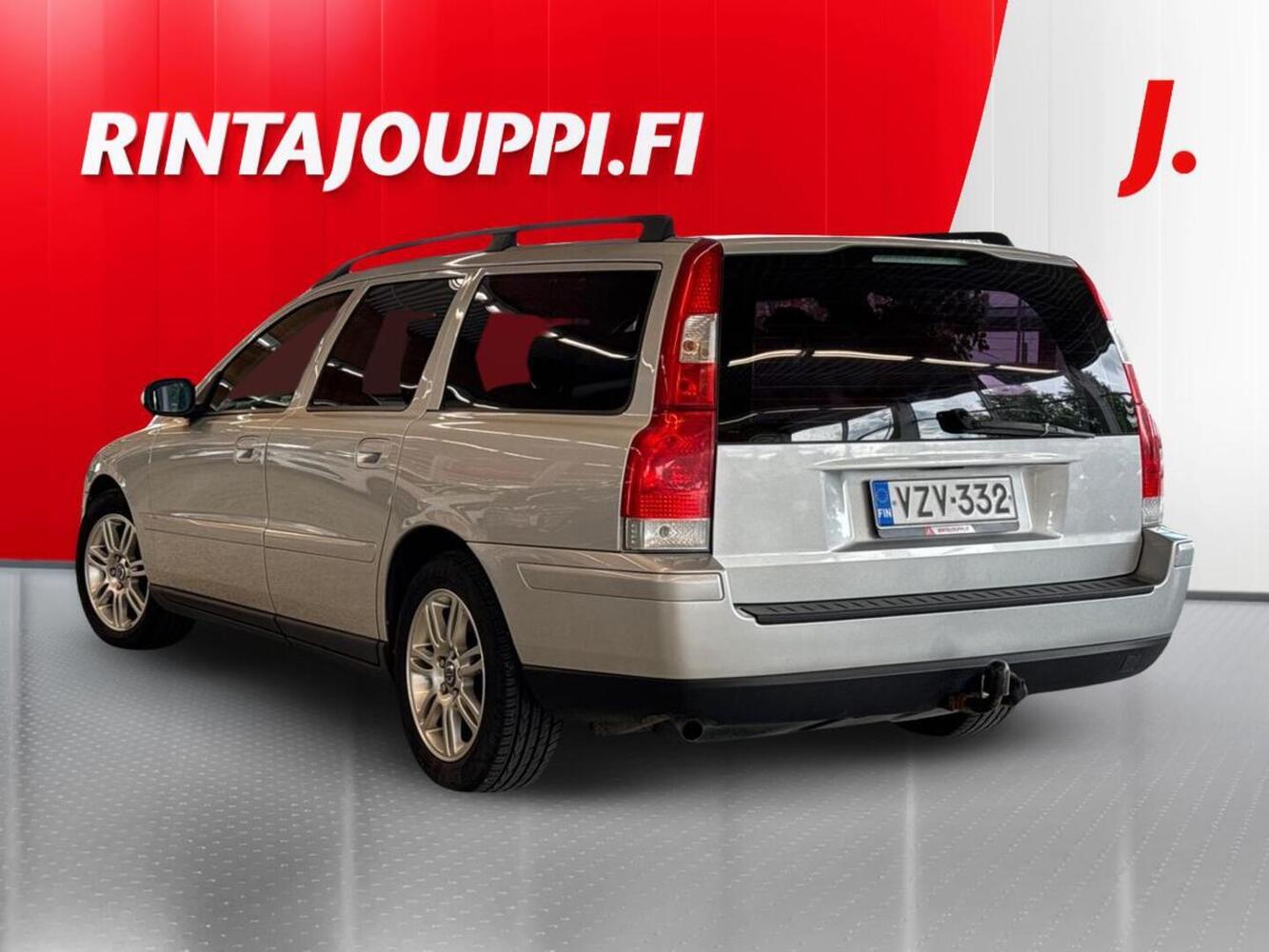 Volvo V70 vaihtoauto