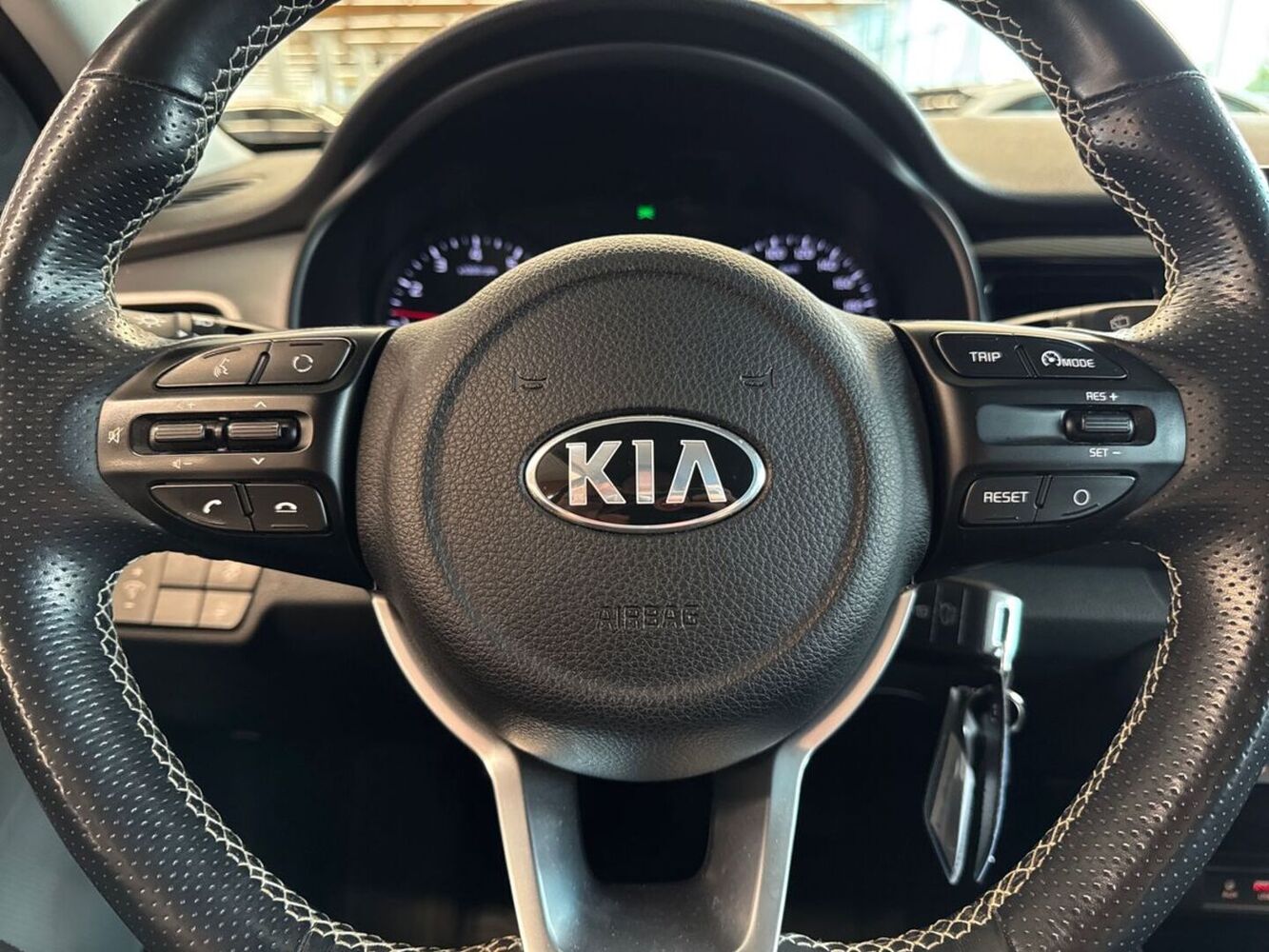 Kia Stonic vaihtoauto