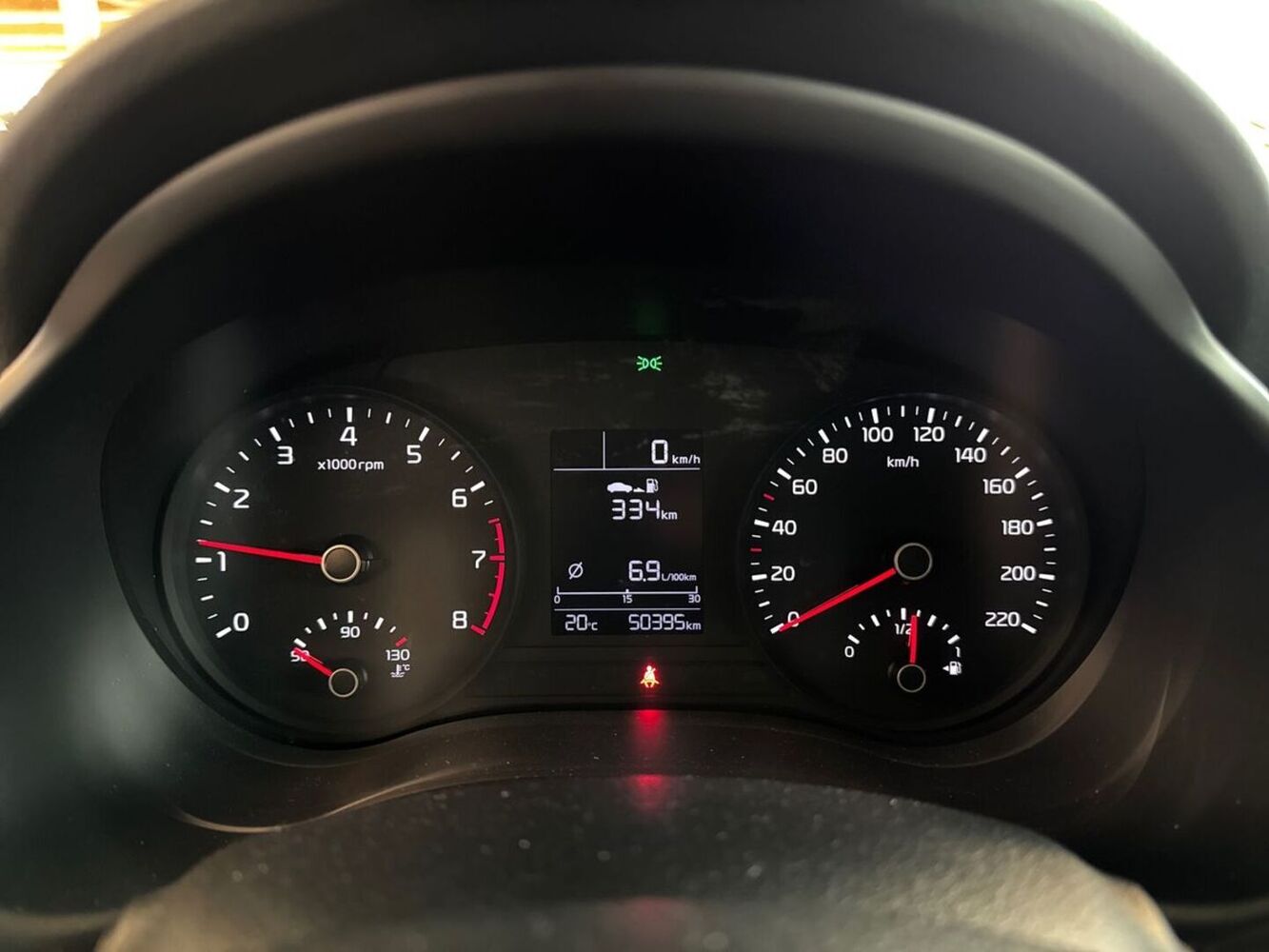 Kia Stonic vaihtoauto