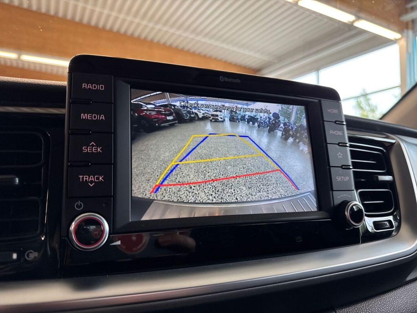 Kia Stonic vaihtoauto