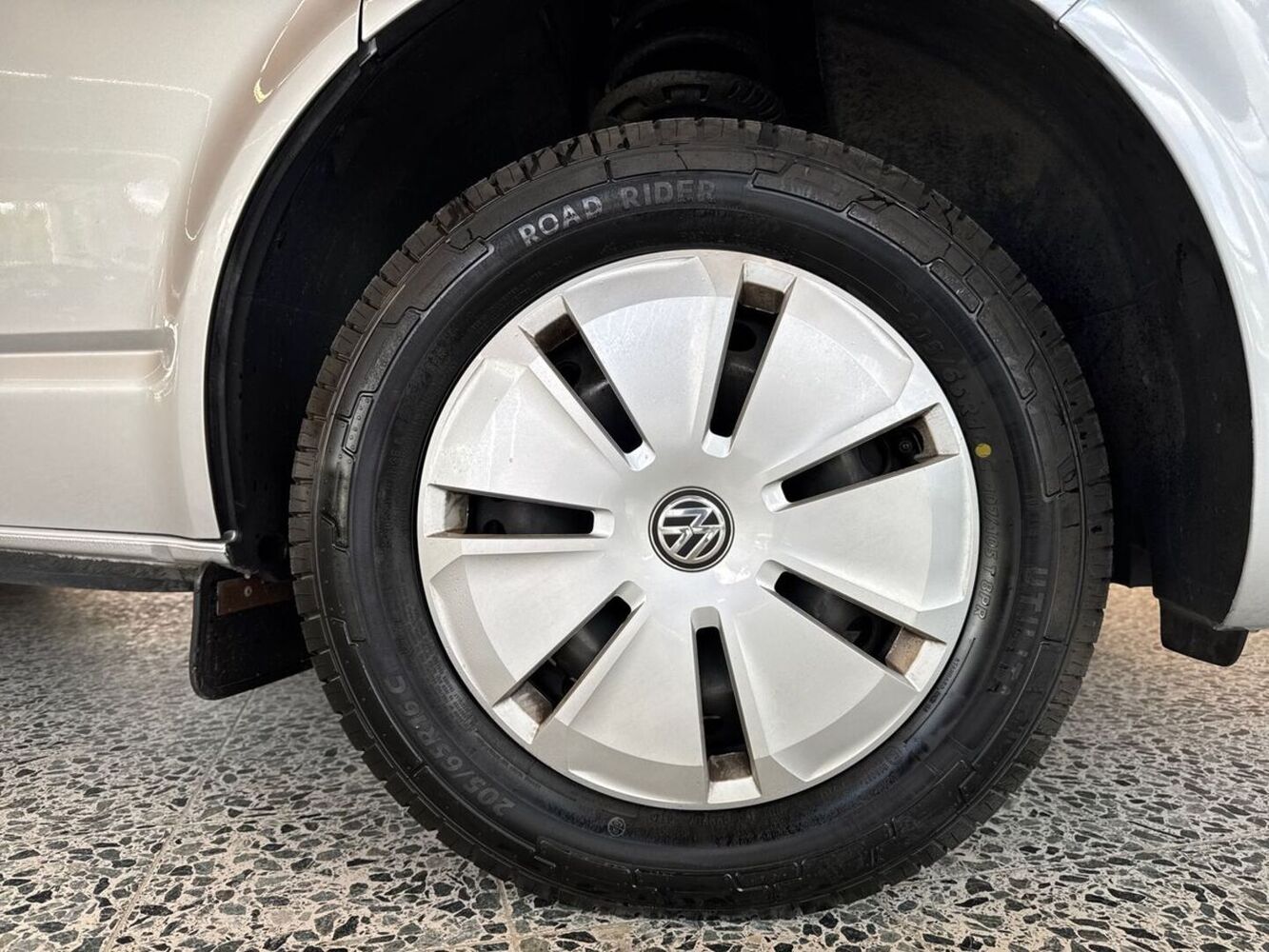 Volkswagen Transporter vaihtoauto