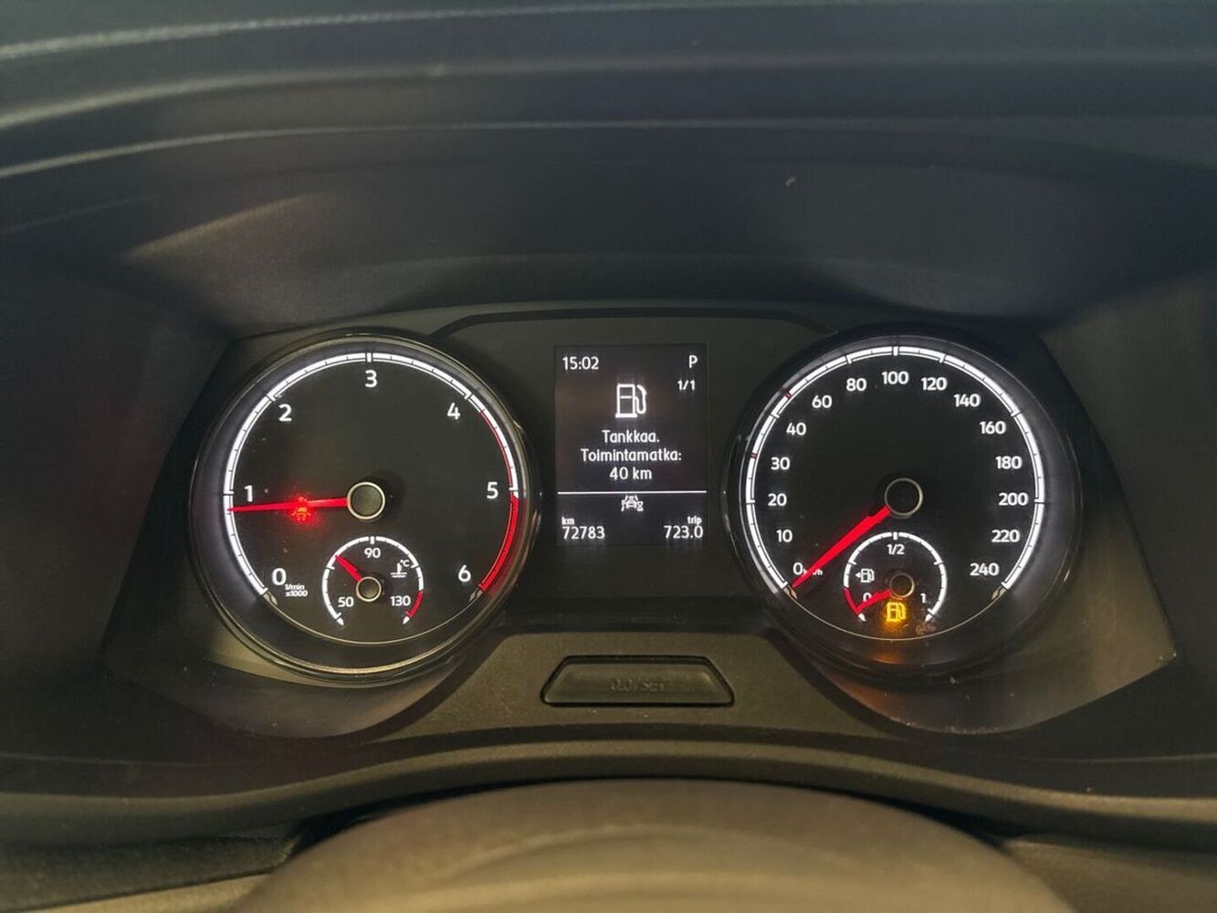 Volkswagen Transporter vaihtoauto