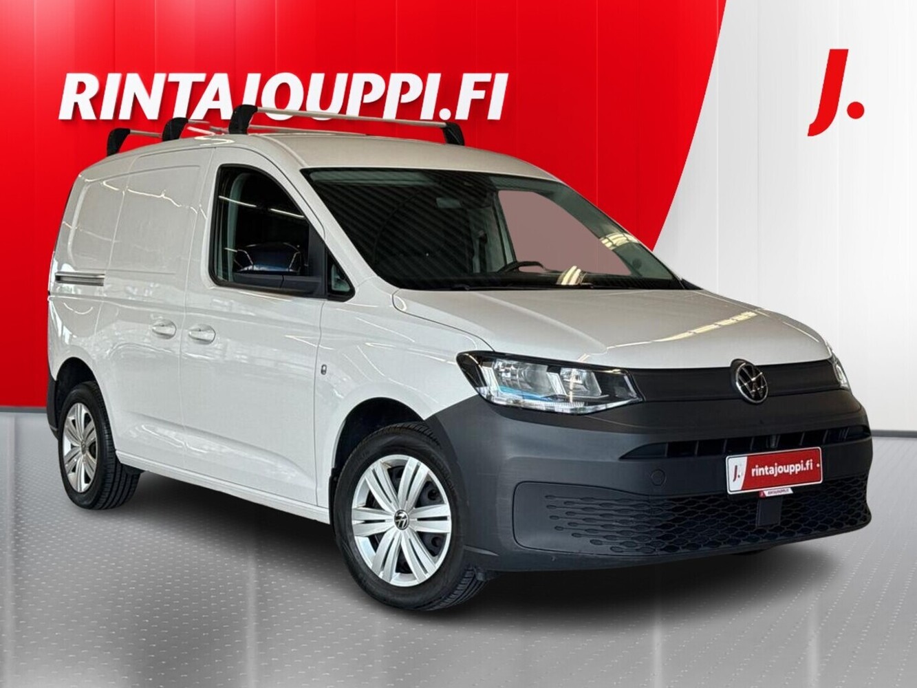 Volkswagen Caddy vaihtoauto