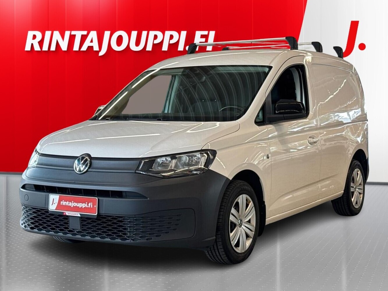 Volkswagen Caddy vaihtoauto