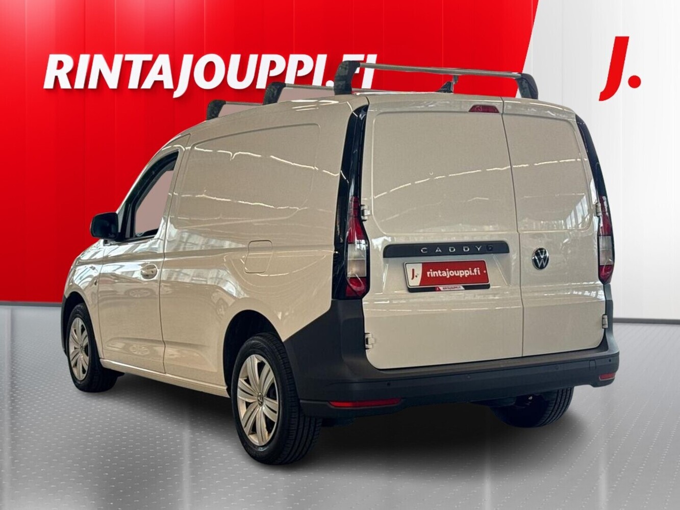 Volkswagen Caddy vaihtoauto