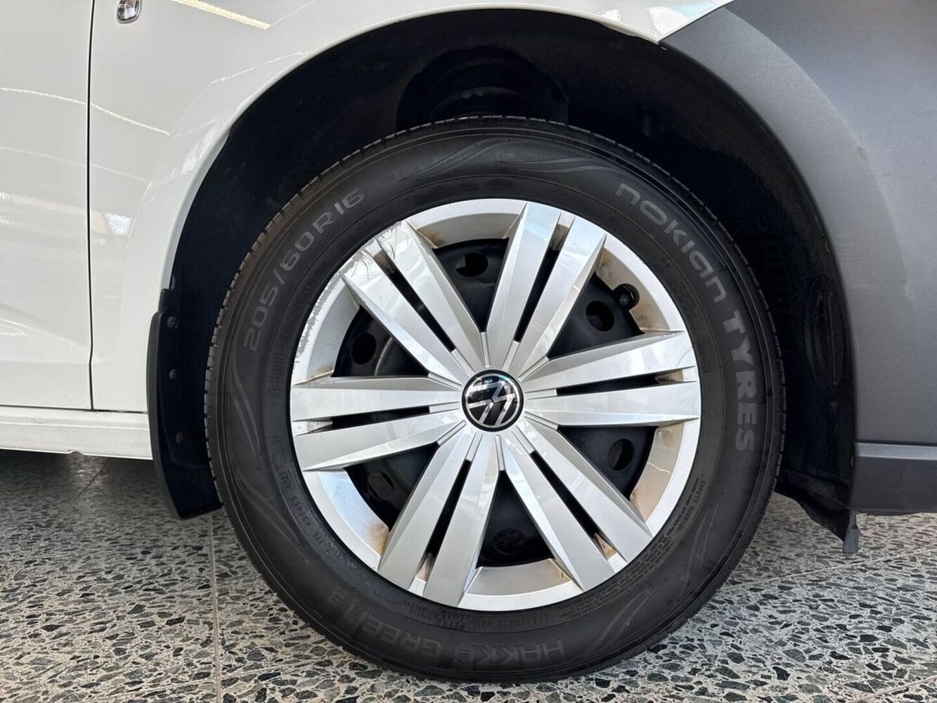 Volkswagen Caddy vaihtoauto