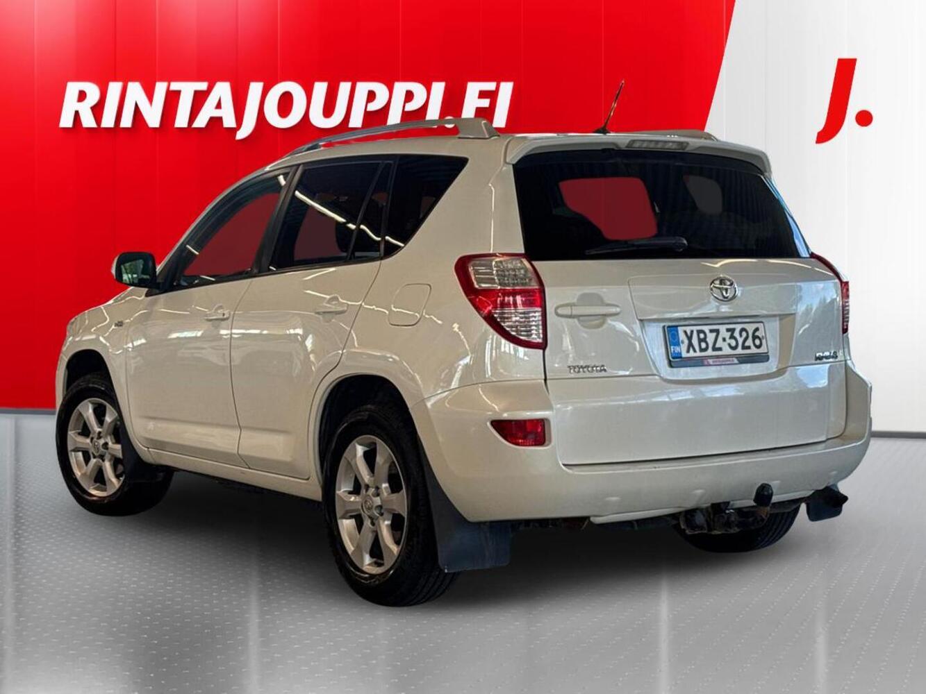 Toyota RAV4 vaihtoauto