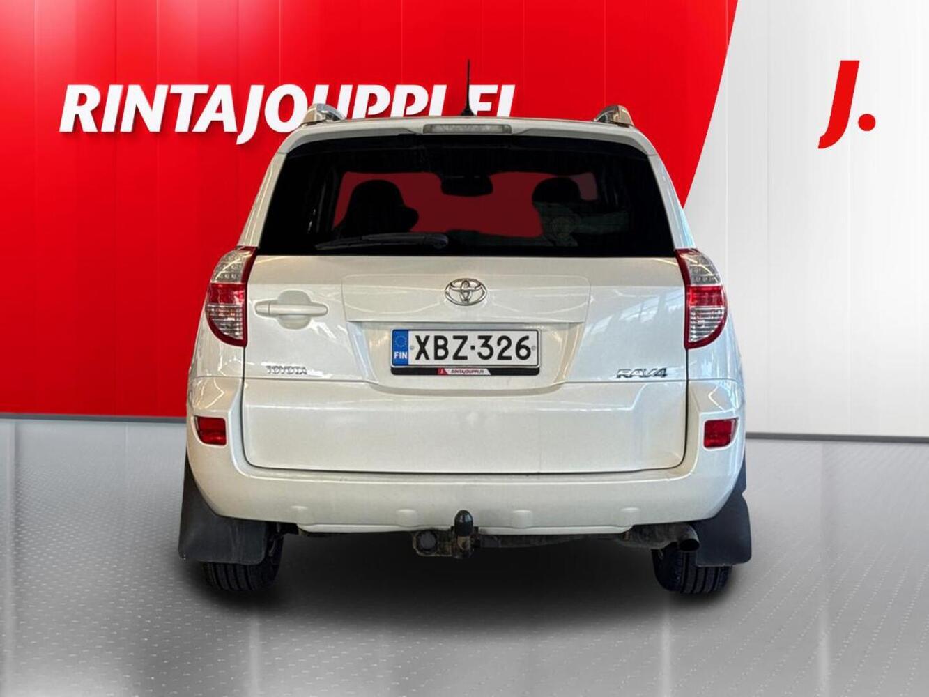 Toyota RAV4 vaihtoauto