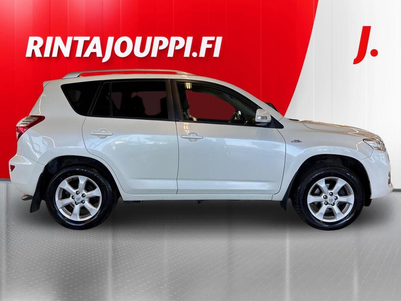 Toyota RAV4 vaihtoauto