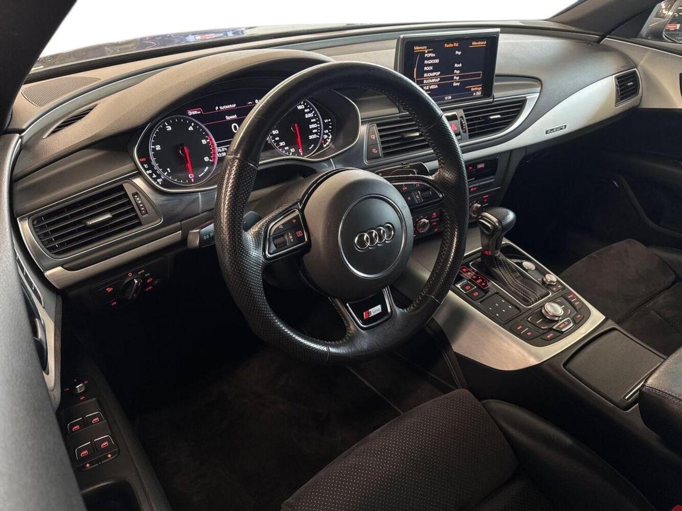 Audi A7 vaihtoauto