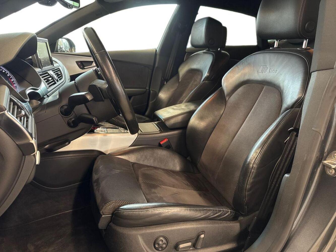 Audi A7 vaihtoauto