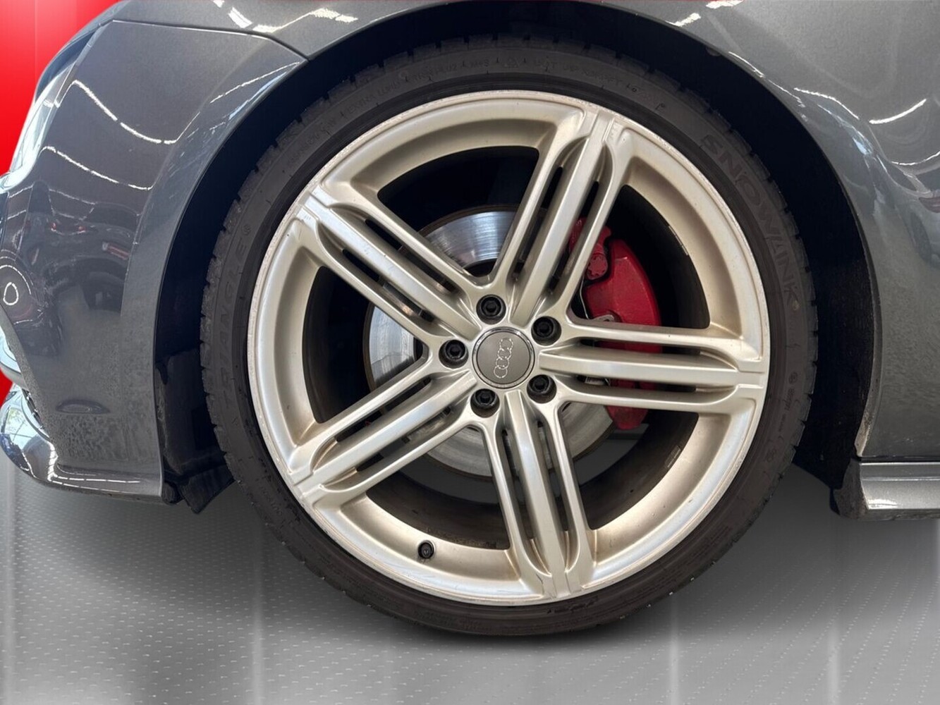 Audi A7 vaihtoauto