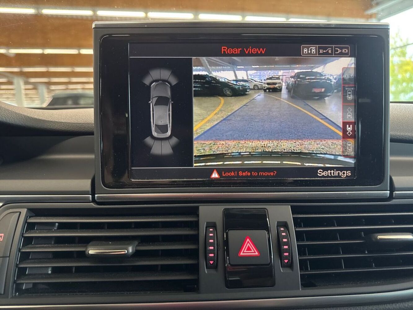 Audi A7 vaihtoauto